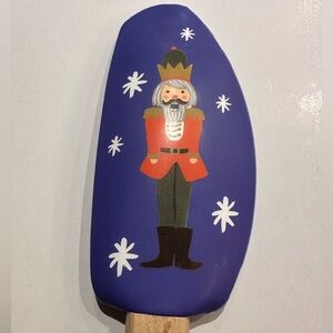 Rifle Paper Co. Nutcracker & Mouse King Spatula - Thumbnail 5